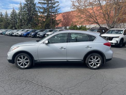 Used 2017 INFINITI QX50 2WD image 2