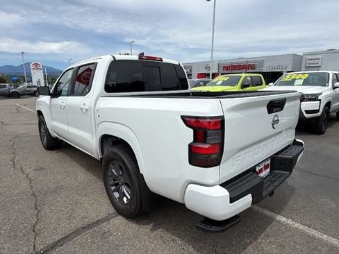 New 2026 Nissan Frontier SV w/ Tow Package RWD image 6