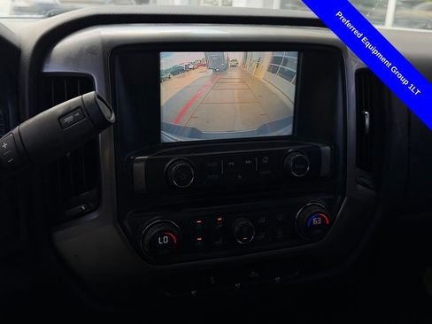 Used 2018 Chevrolet Silverado 1500 LT w/ All Star Edition AWD/4WD image 8