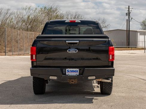 Used 2020 Ford F150 Lariat image 6