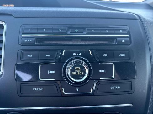 Used 2015 Honda Civic LX image 12