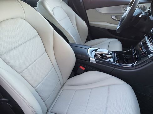 Used 2016 Mercedes-Benz C 300 4MATIC Sedan w/ Multimedia Package image 20