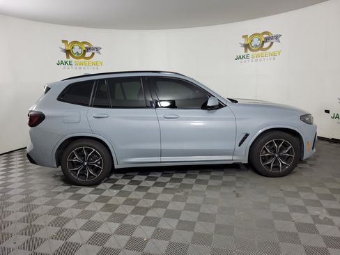 Used 2024 BMW X3 xDrive30i w/ Premium Package AWD/4WD image 4