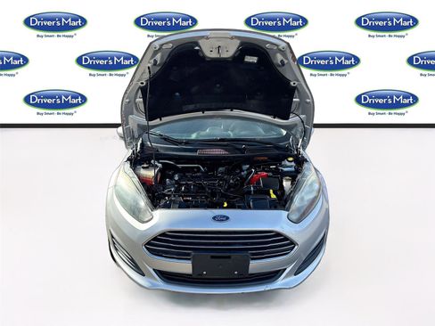 Used 2018 Ford Fiesta SE image 32