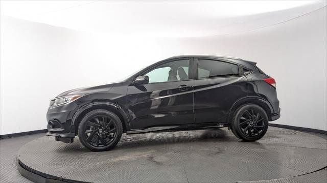 Used 2021 Honda HR-V Sport image 3