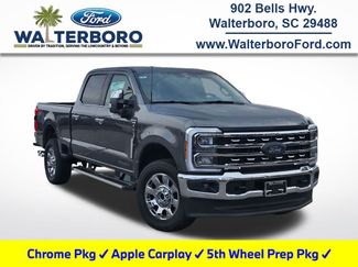 New 2026 Ford F250 Lariat w/ Chrome Package 360° Tour
