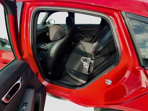 New 2026 Honda Civic Sport image 19