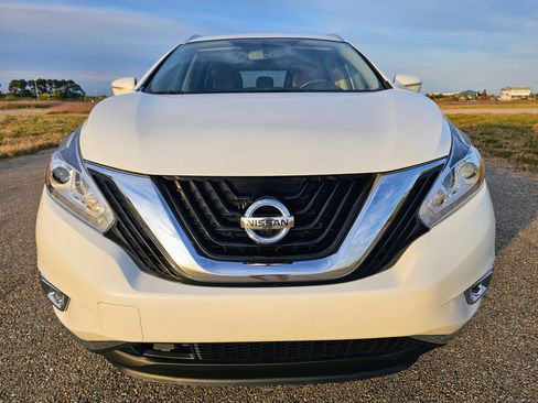 Used 2015 Nissan Murano Platinum w/ Platinum Technology Package image 3