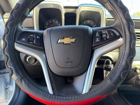 Used 2015 Chevrolet Camaro LS image 12