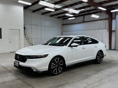 Used 2024 Honda Accord Touring