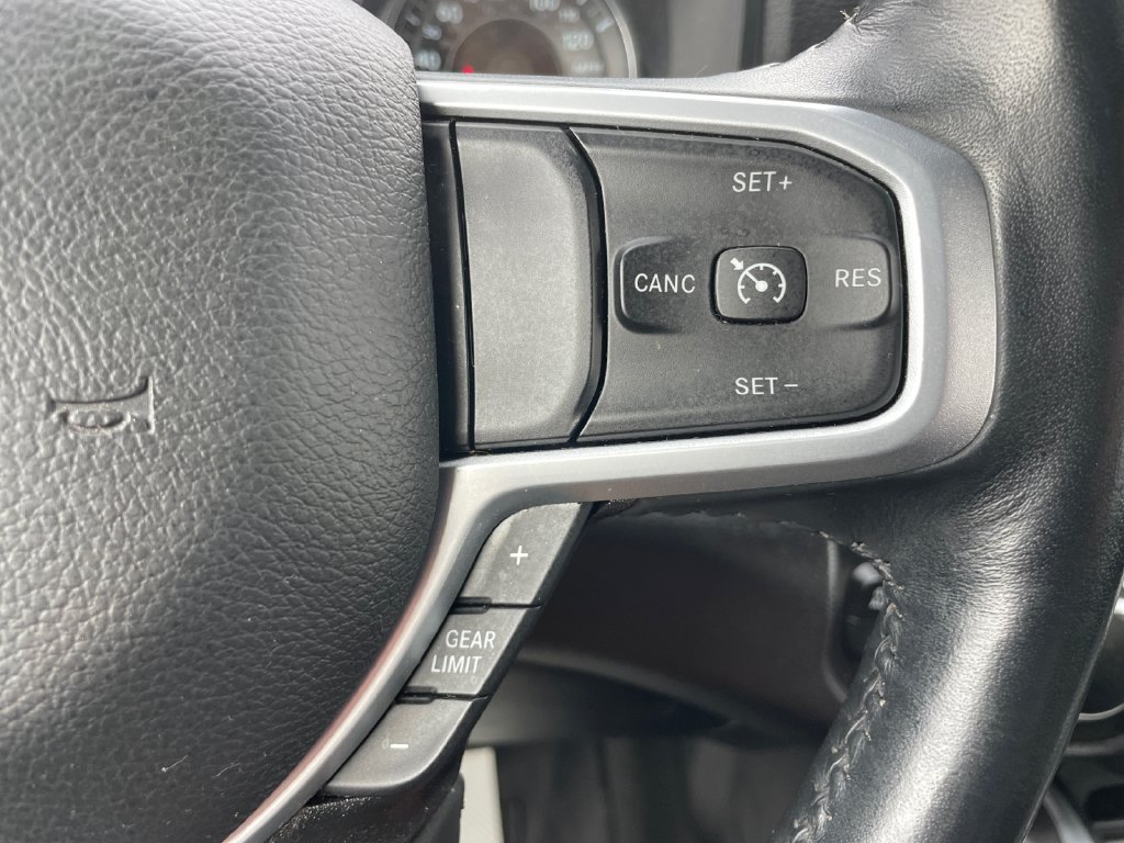 Used 2023 RAM 1500 Big Horn AWD/4WD image 24