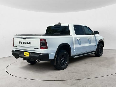 Used 2022 RAM 1500 Rebel w/ Rebel Level 2 Equipment Group AWD/4WD image 5