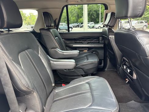 Used 2021 Ford Expedition Max Platinum AWD/4WD image 31