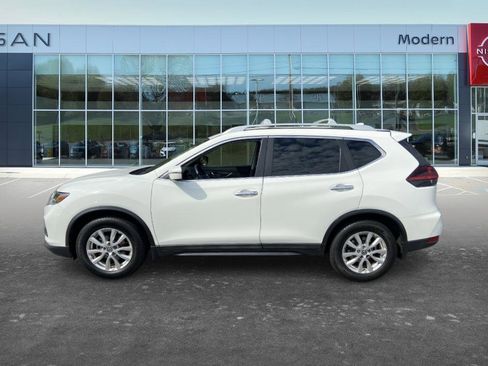Used 2020 Nissan Rogue S w/ Special Edition Package FWD image 7