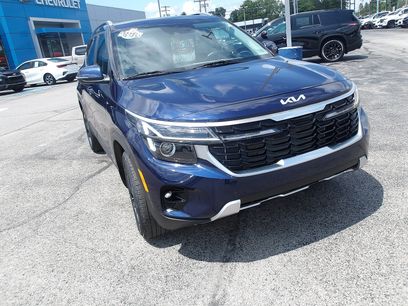 Used 2024 Kia Seltos EX