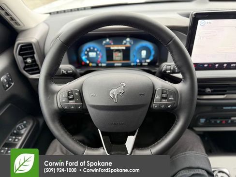 New 2025 Ford Bronco Sport Outer Banks image 21