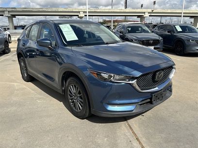 Used 2021 MAZDA CX-5 Sport