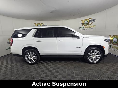 Used 2024 Chevrolet Tahoe High Country w/ Advanced Technology Package AWD/4WD image 10