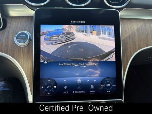 Certified 2023 Mercedes-Benz C 300 4MATIC Sedan image 22
