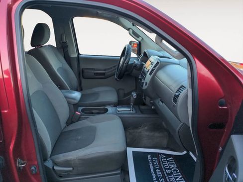 Used 2014 Nissan Xterra S w/ Value Package image 13