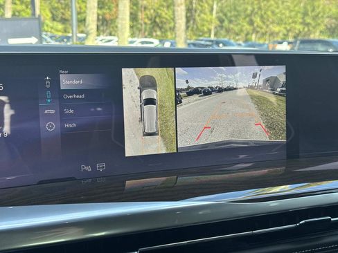 New 2025 Cadillac Escalade Sport Platinum w/ LPO, Floor Liner Package image 30