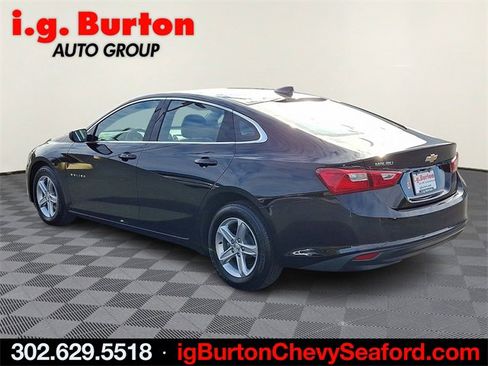 Certified 2025 Chevrolet Malibu LS image 4