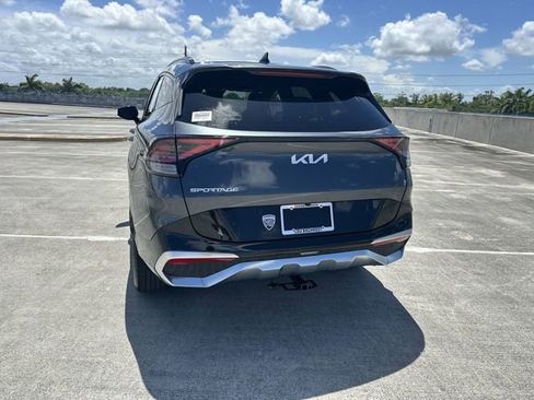 Used 2024 Kia Sportage SX FWD image 36