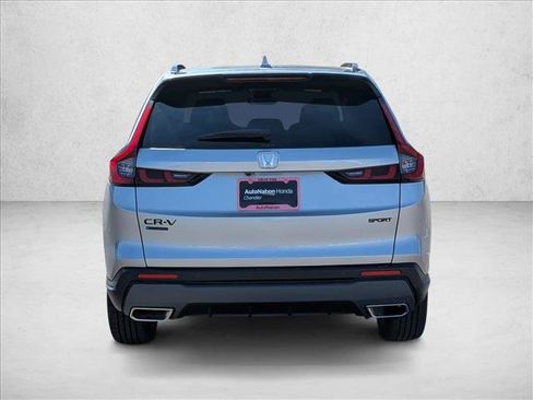 New 2026 Honda CR-V Sport-L image 8