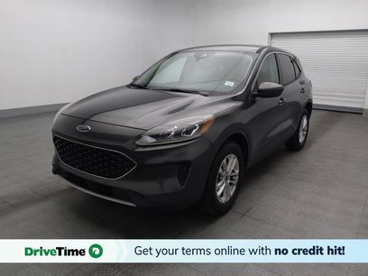 Used 2020 Ford Escape SE
