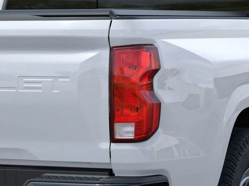 New 2025 Chevrolet Colorado W/T RWD image 12