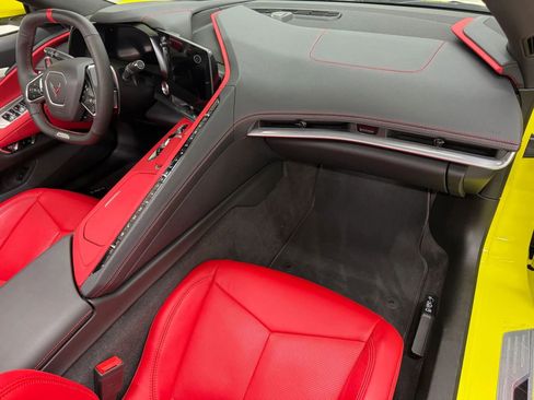 Used 2024 Chevrolet Corvette E-Ray w/ ZER Performance Package AWD/4WD image 8