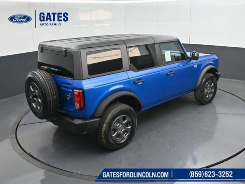 New 2025 Ford Bronco Big Bend image 43