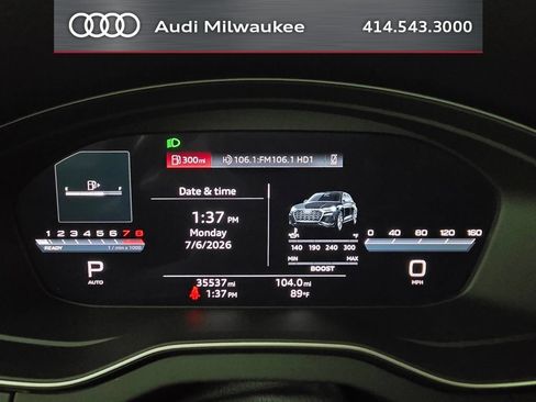 Used 2023 Audi SQ5 Premium Plus w/ Premium Plus Package AWD/4WD image 42