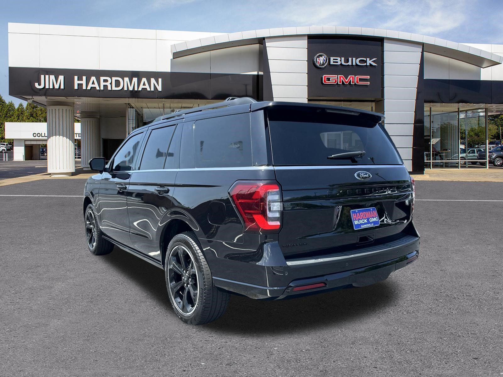 Used 2024 Ford Expedition Limited RWD image 5