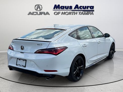 New 2026 Acura Integra A-Spec FWD image 8