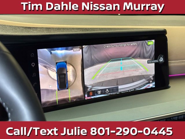 Used 2025 Nissan Murano Platinum w/ Cargo Package AWD/4WD image 28