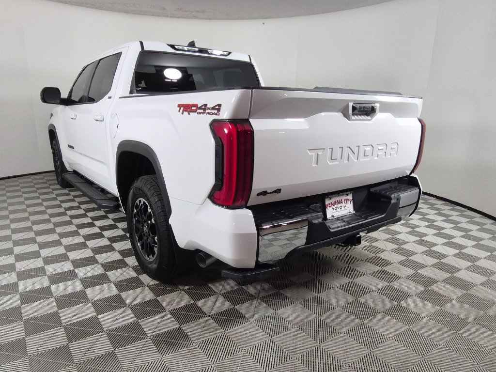 Used 2026 Toyota Tundra SR5 w/ TRD Off-Road Package AWD/4WD image 5