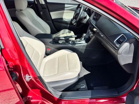 Used 2015 MAZDA MAZDA6 Touring image 15