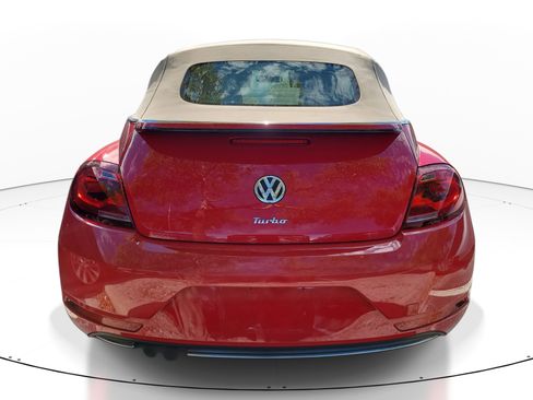 Used 2019 Volkswagen Beetle 2.0T SE image 8