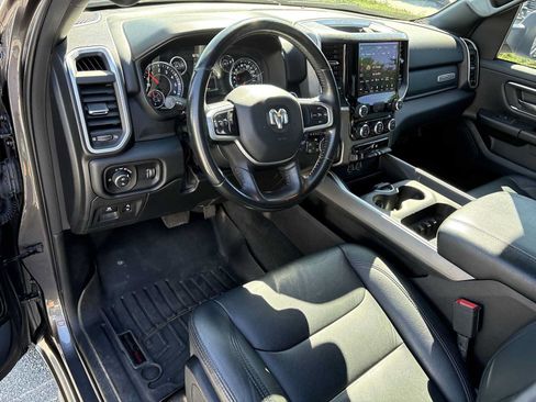 Used 2021 RAM 1500 Big Horn AWD/4WD image 10