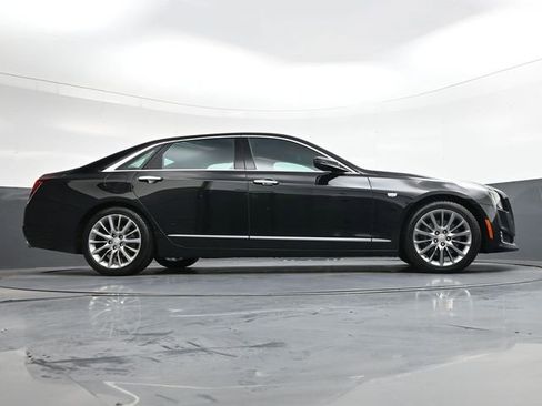 Used 2017 Cadillac CT6 Premium Luxury w/ Rear Seat Package image 33