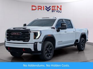 Used 2024 GMC Sierra 2500 AT4 w/ Technology Package AWD/4WD video 1