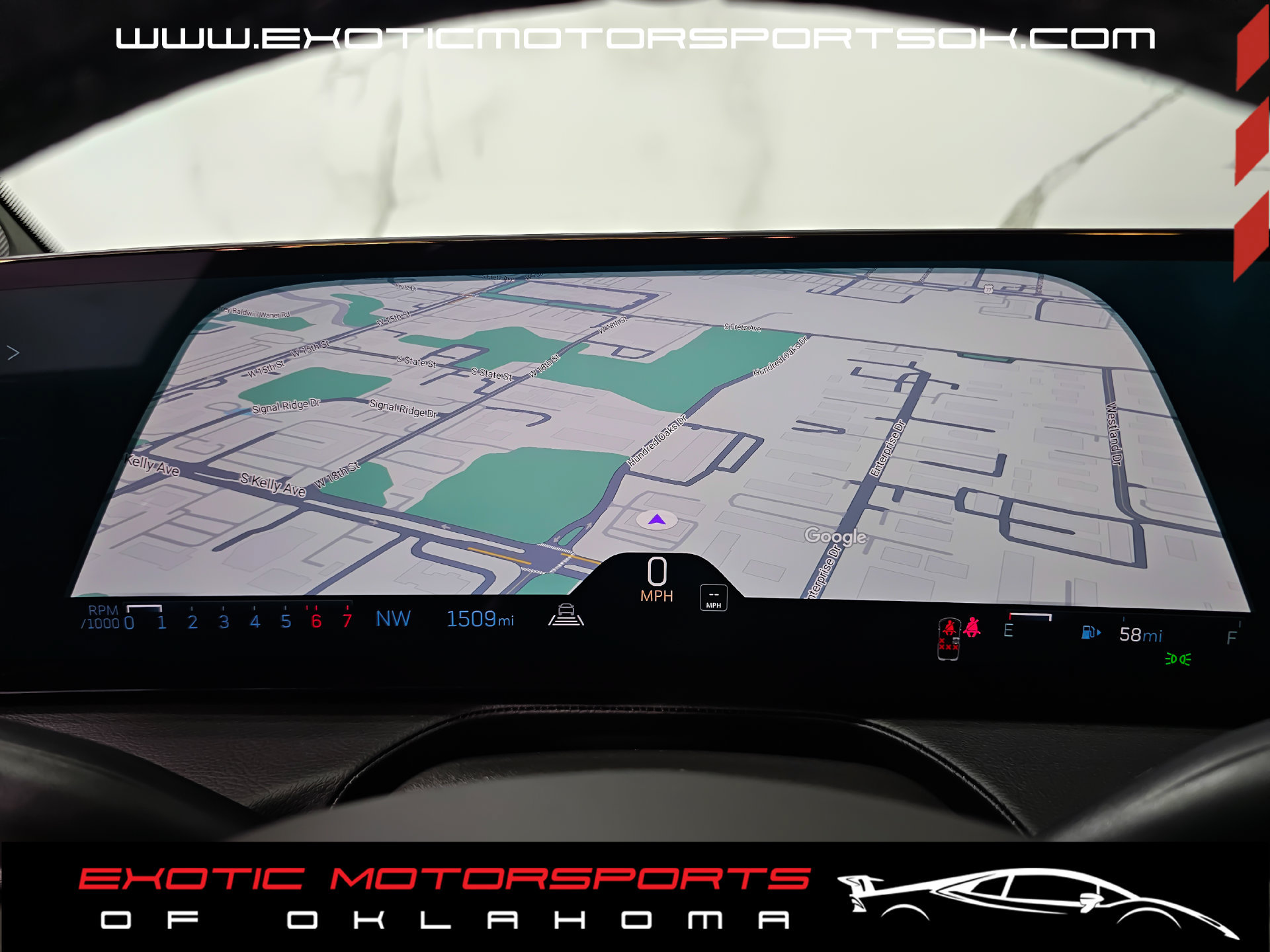 Used 2026 Cadillac CT5 V Blackwing w/ Deep Ocean Appearance Package RWD image 38