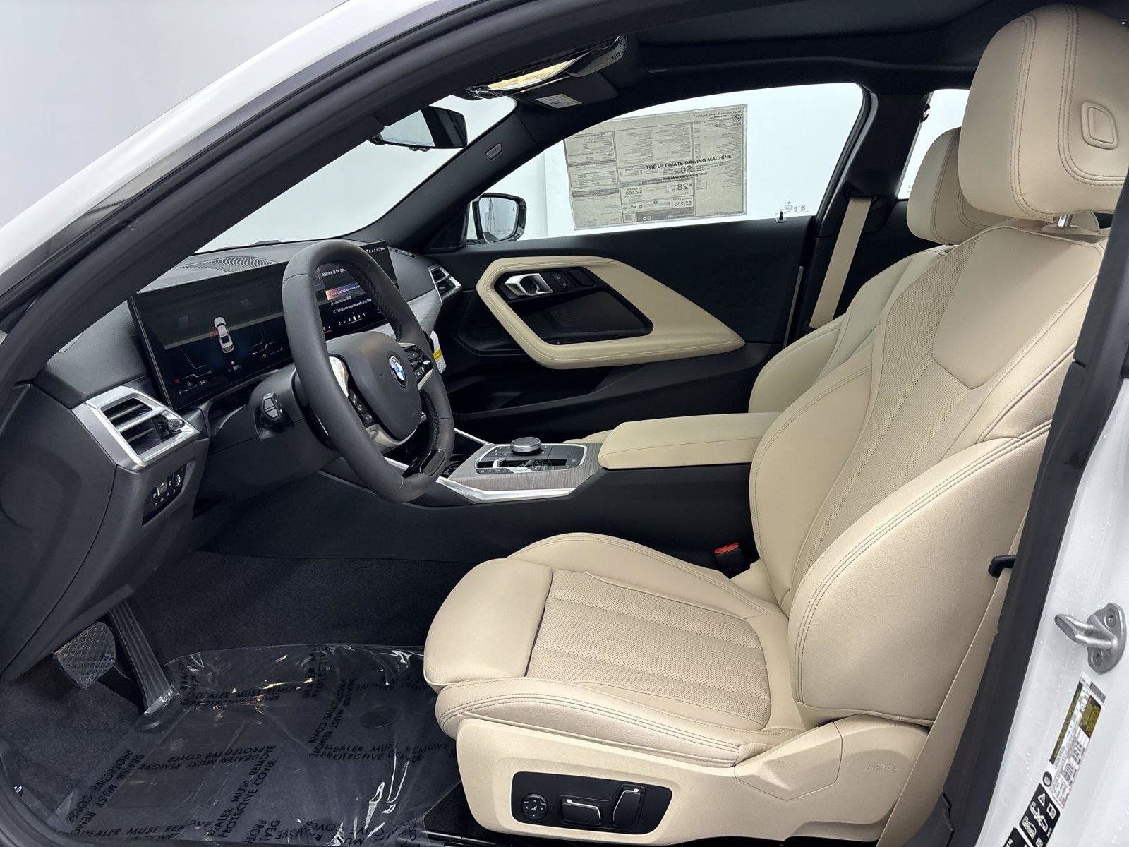 New 2026 BMW 230i xDrive Coupe w/ Convenience Package AWD/4WD image 25