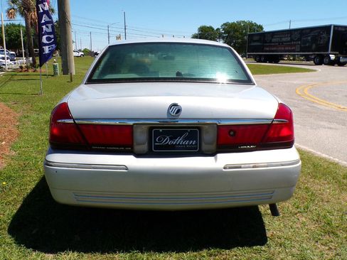 Used 1999 Mercury Grand Marquis GS RWD image 6