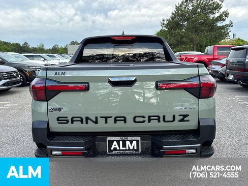 Used 2025 Hyundai Santa Cruz XRT AWD/4WD image 5
