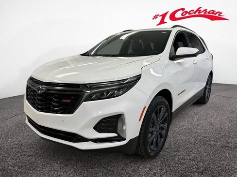 Certified 2022 Chevrolet Equinox RS w/ LPO, Floor Liner Package image 35