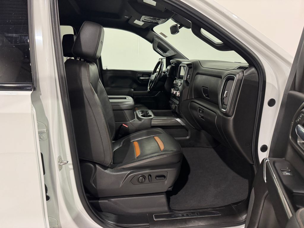 Used 2021 GMC Sierra 1500 AT4 AWD/4WD image 21