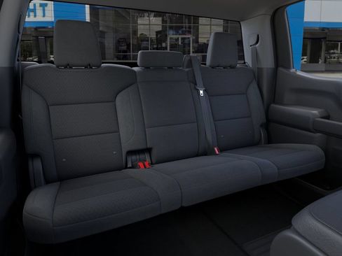 New 2026 Chevrolet Silverado 1500 Custom RWD image 17