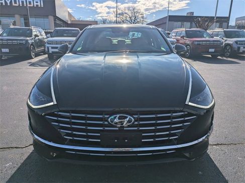 Certified 2023 Hyundai Sonata Limited image 9